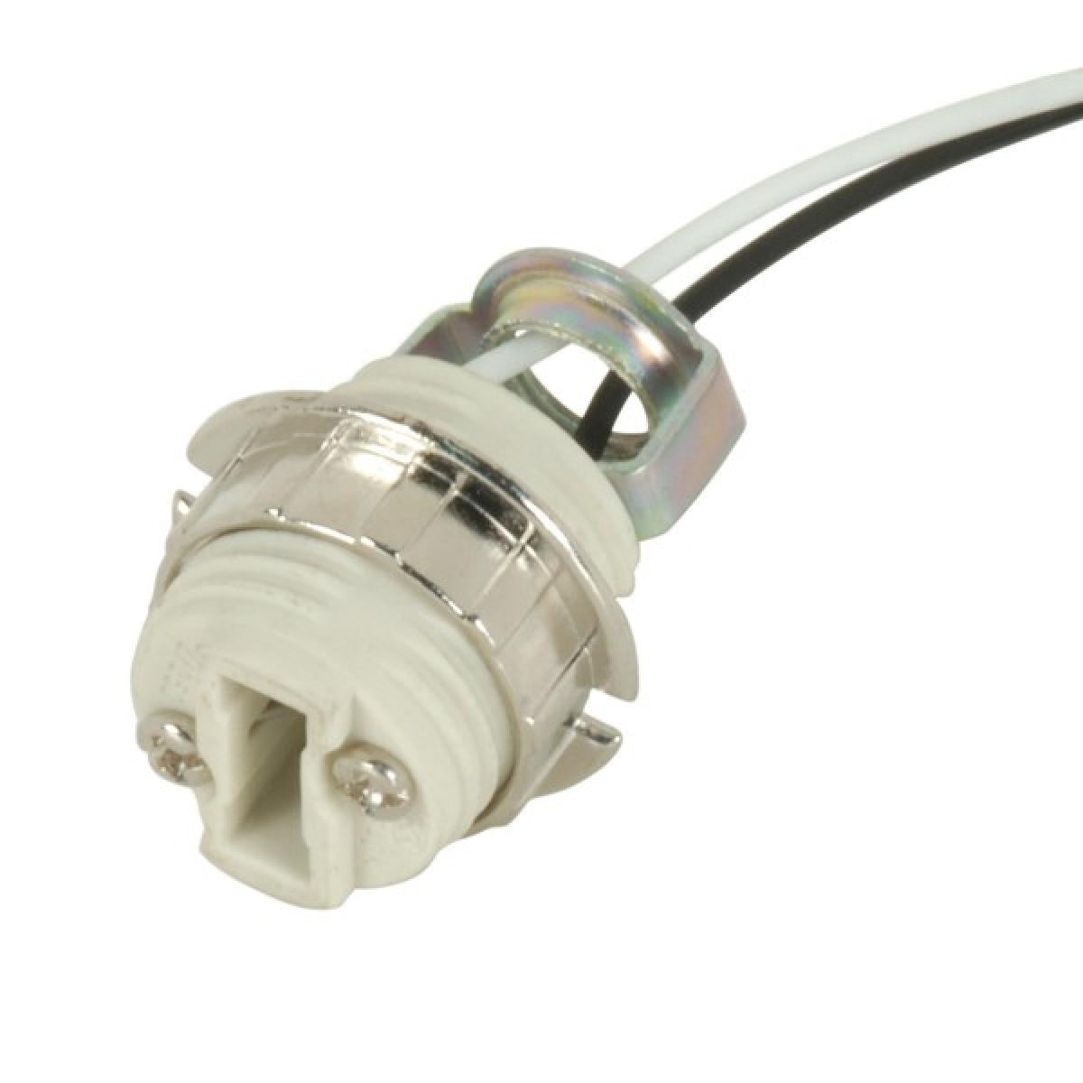 Satco - 80-1590 - Socket - Porcelain