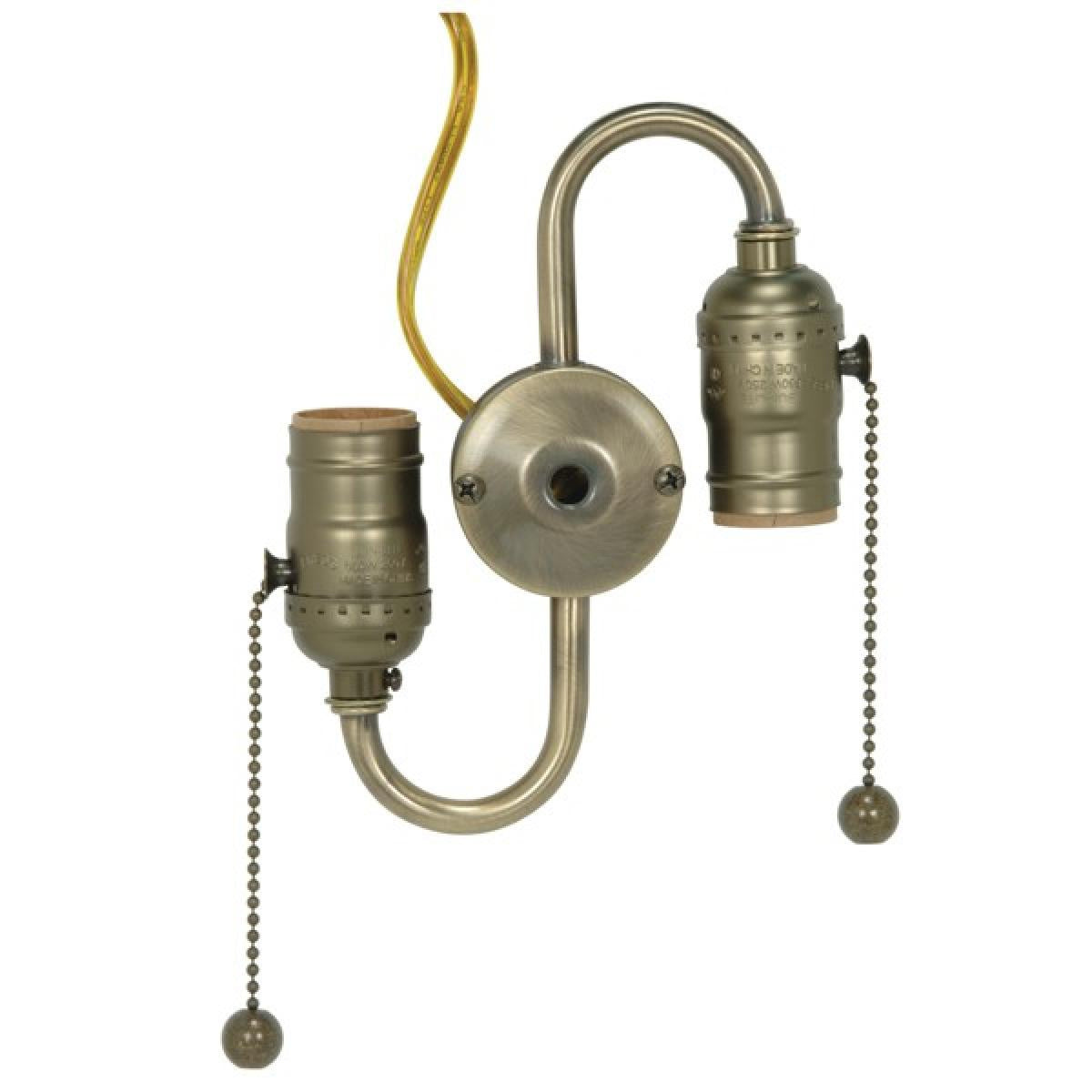 Wire in Antique Brass