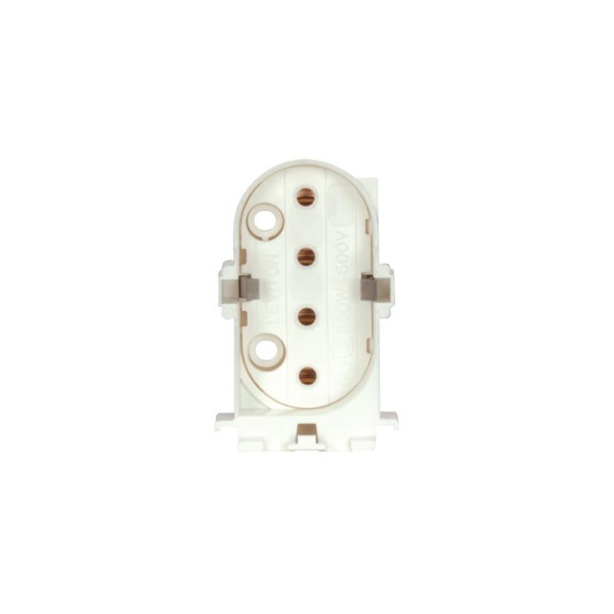 (4-Pack) Shunted Vertical Snap-In Mounting in Not Specified