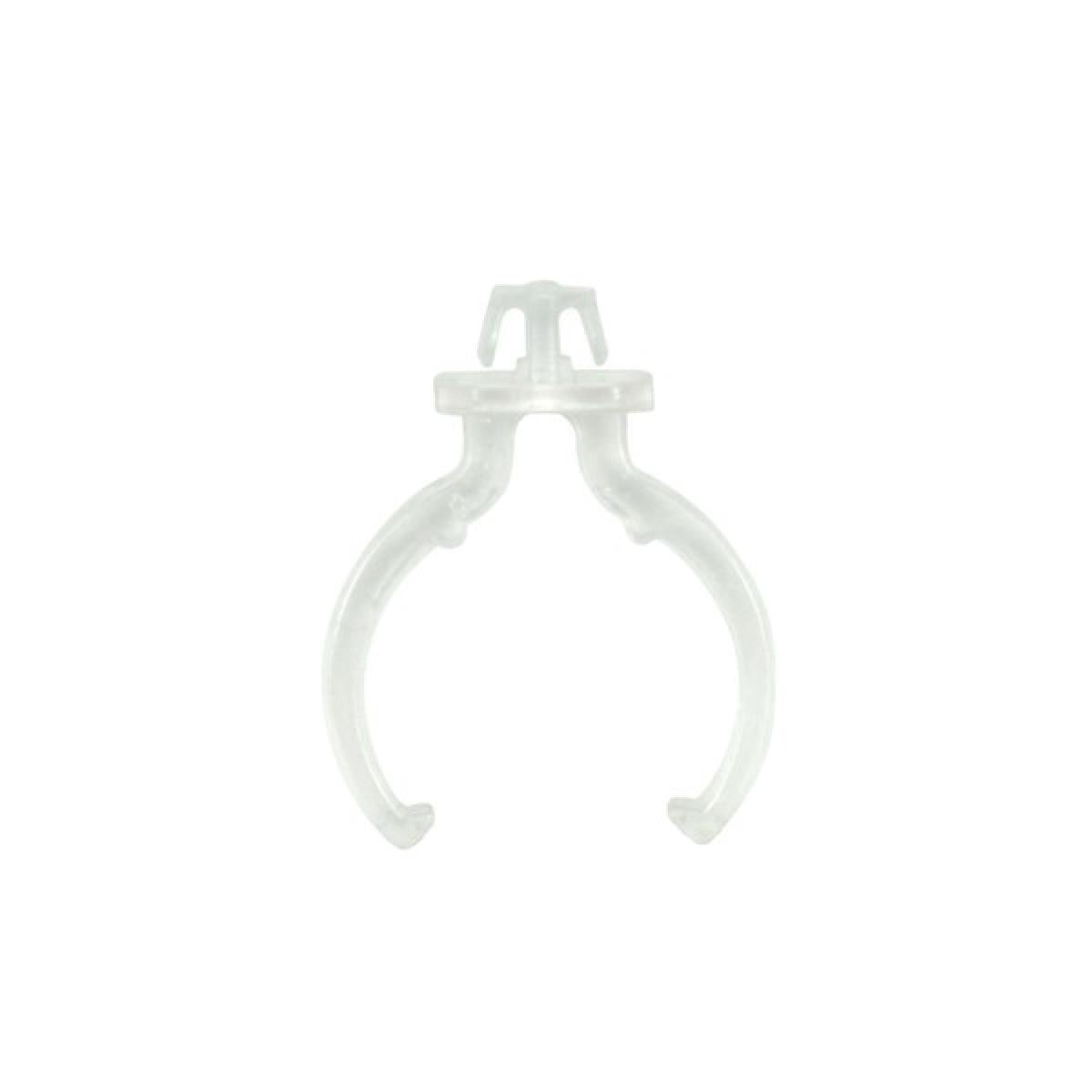 (4-Pack) Support Clips in Not Specified
