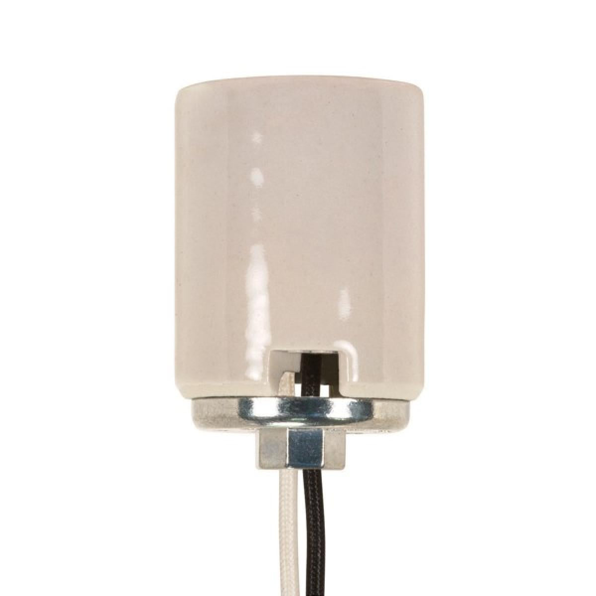 Socket in Glazed