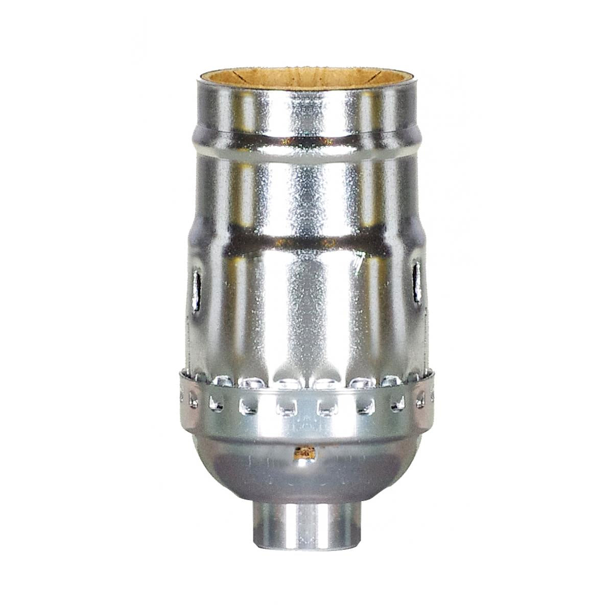 (4-Pack) Socket in Nickel