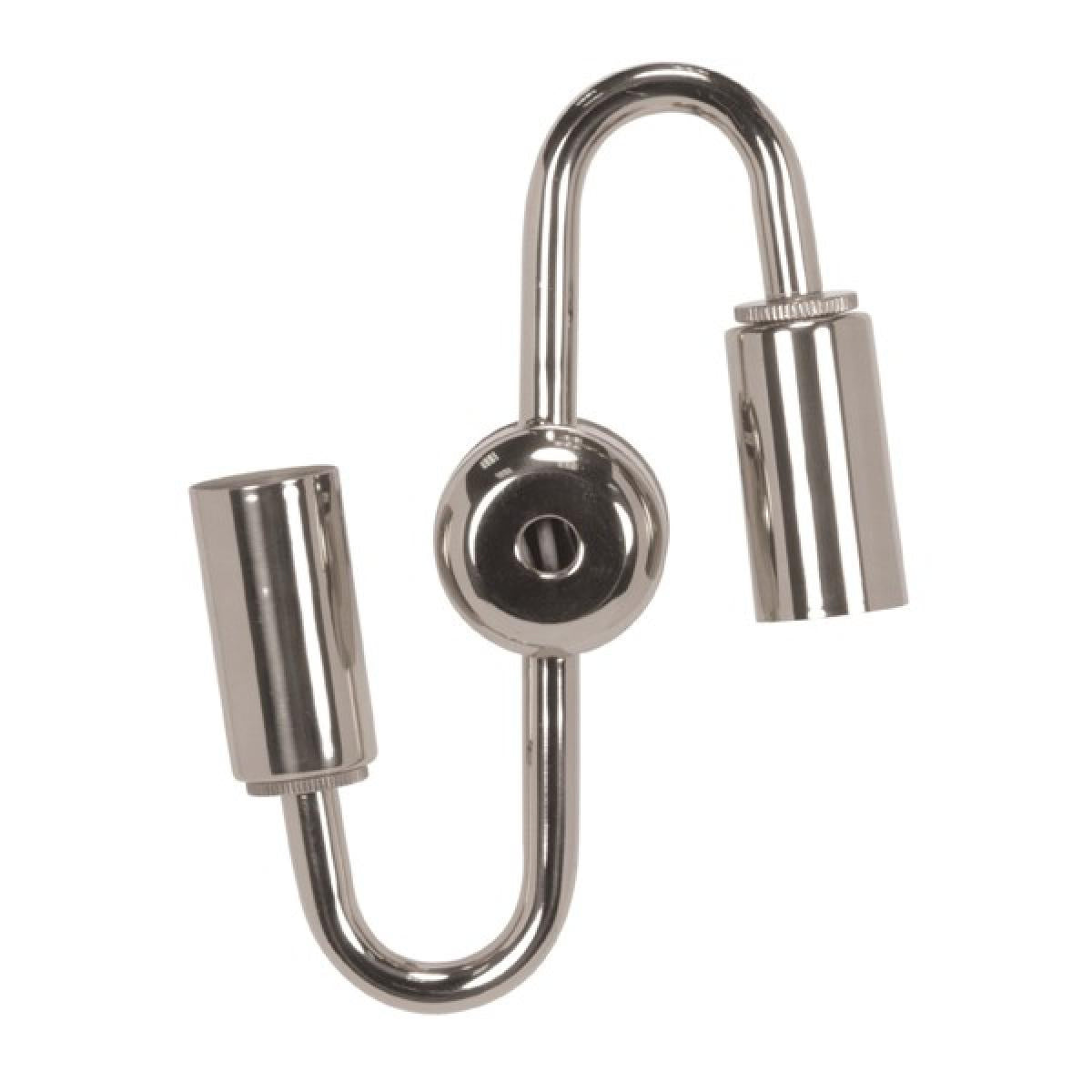 Cluster in Nickel