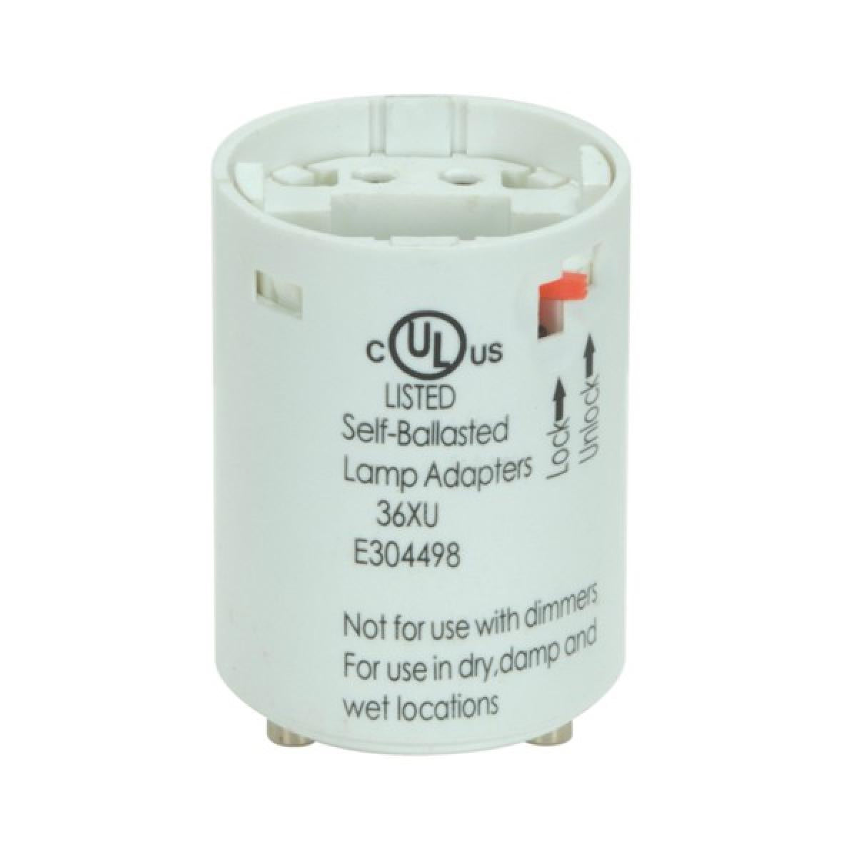 Lampholder in Not Specified