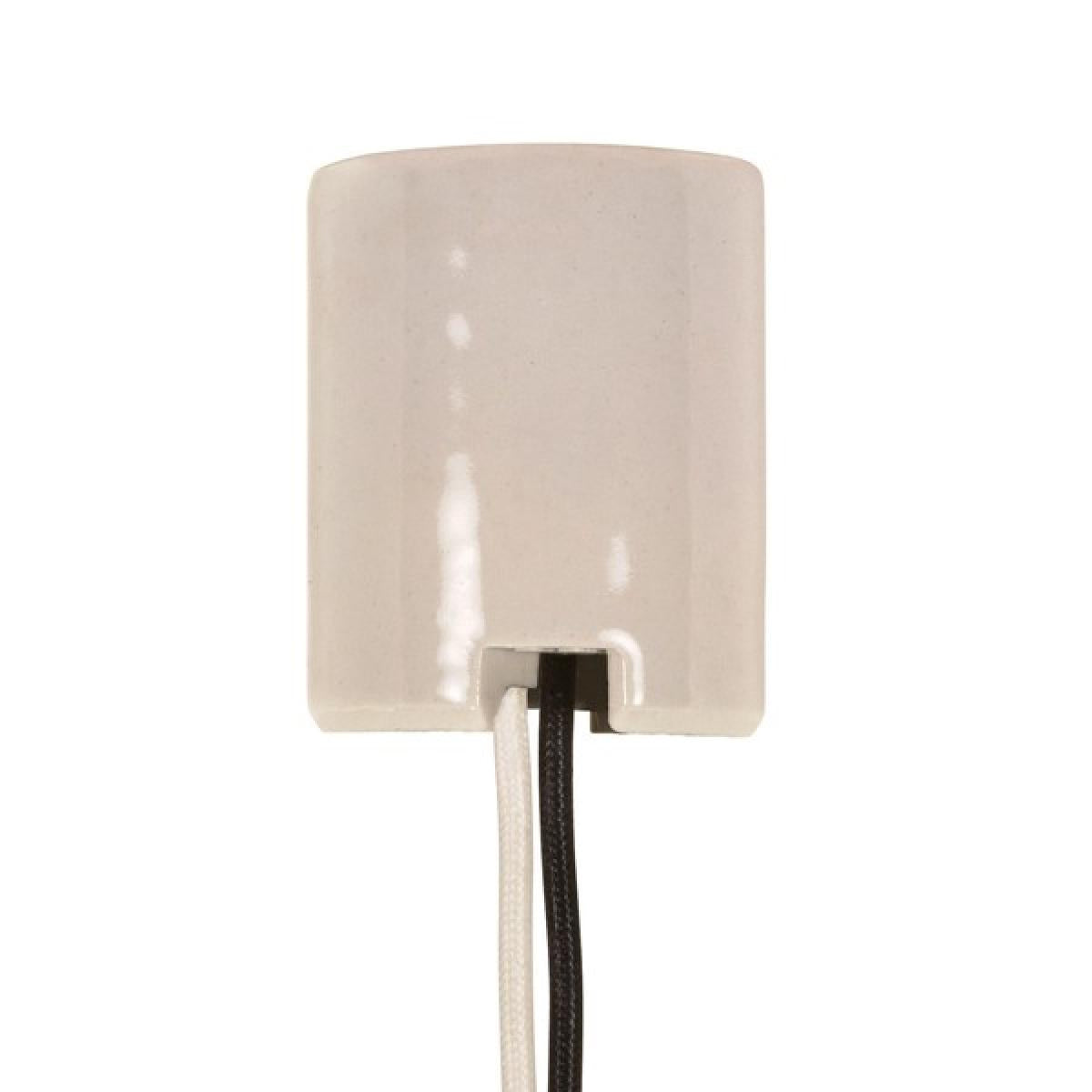Satco - 80-1751 - Socket - Glazed
