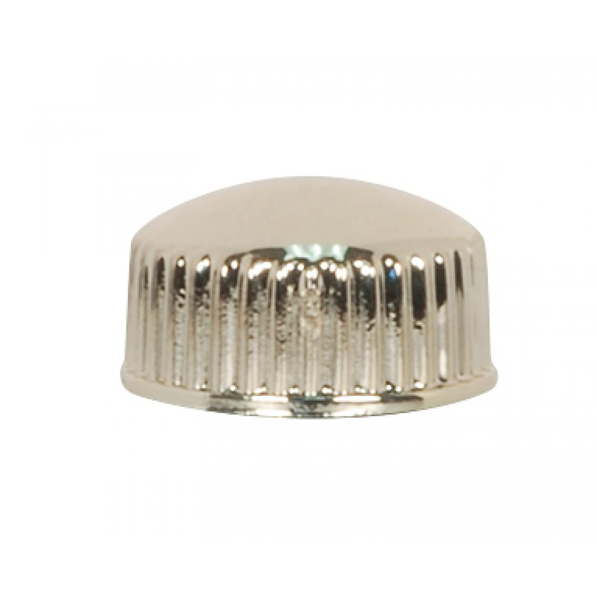 (4-Pack) Knob in Nickel Plated