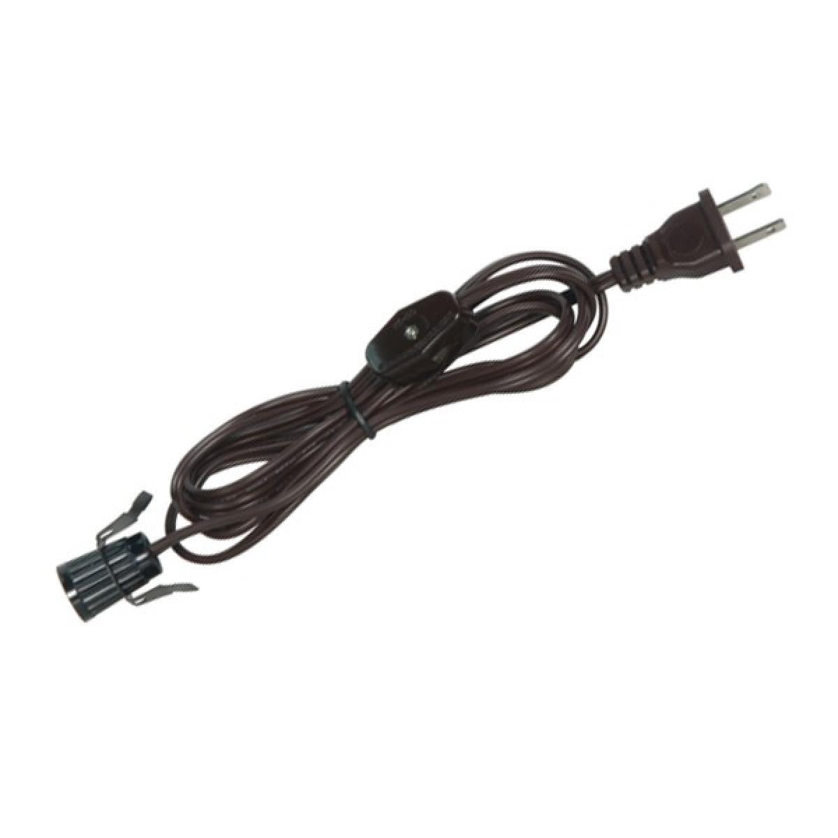 Cord Set in Brown