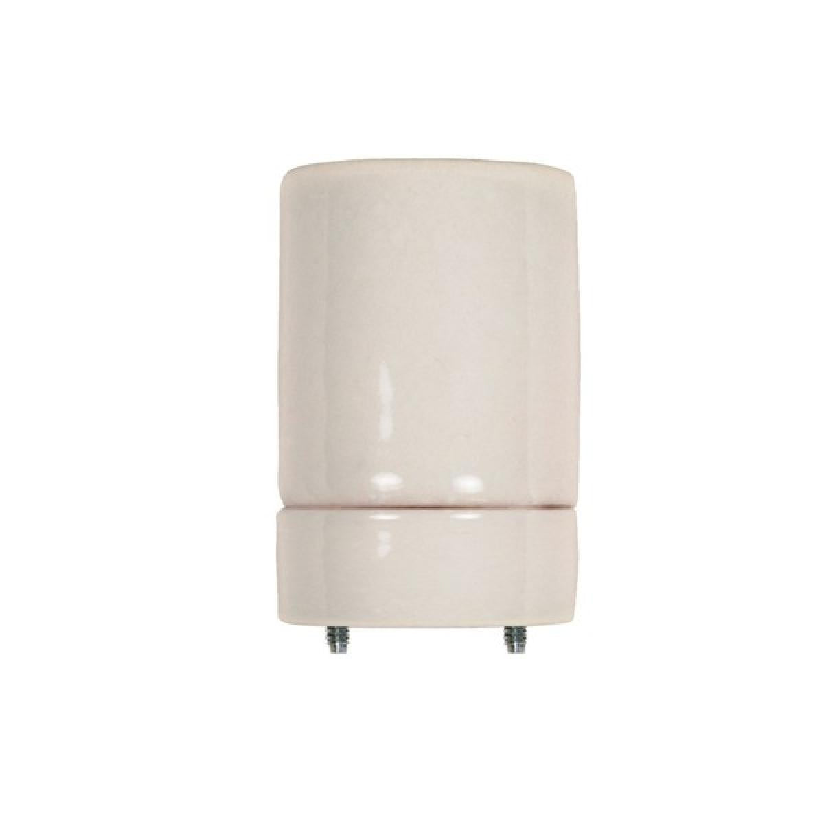 Socket in Glazed