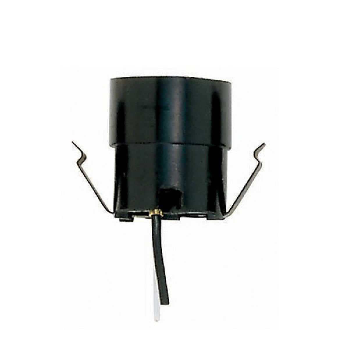 (4-Pack) Socket in Black