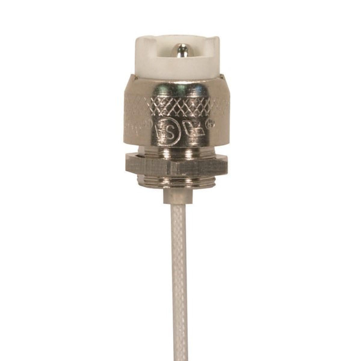 Satco - 80-2004 - Socket - Not Specified