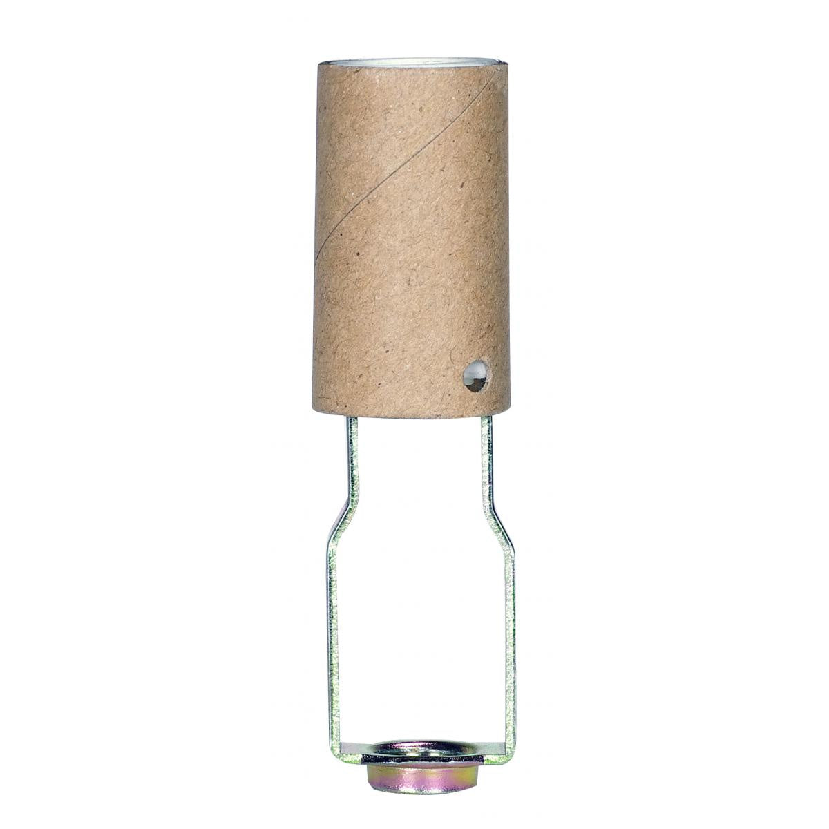 (4-Pack) Sockets W/Paper Liner in Glass