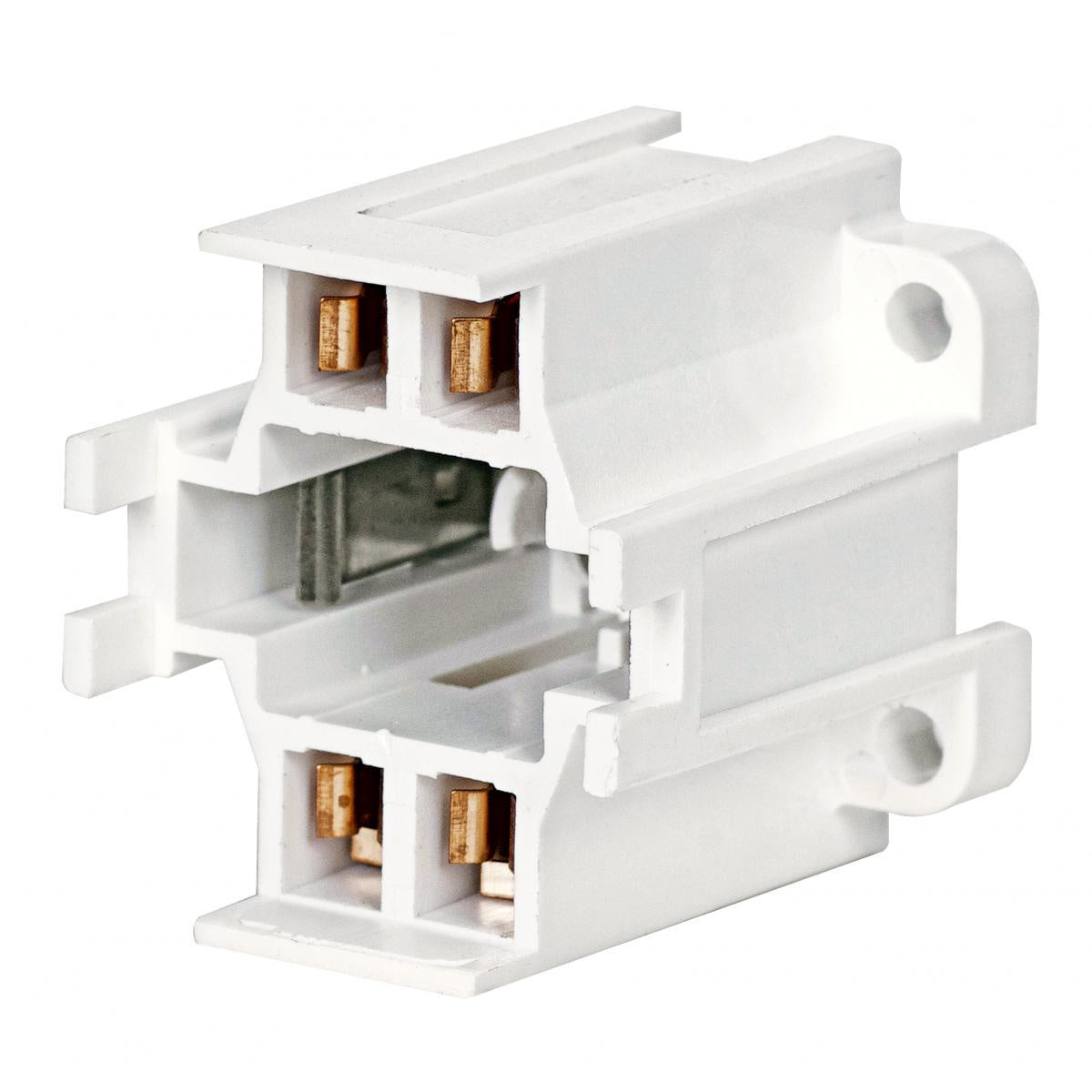 (4-Pack) Bottom Screw Down