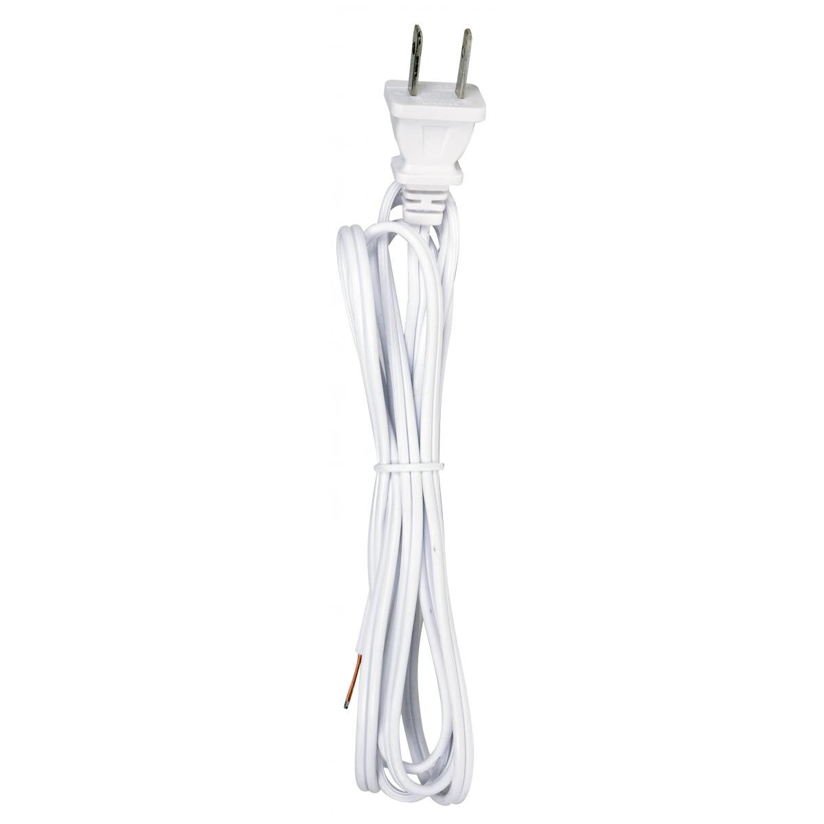 (4-Pack) Cord Set in White