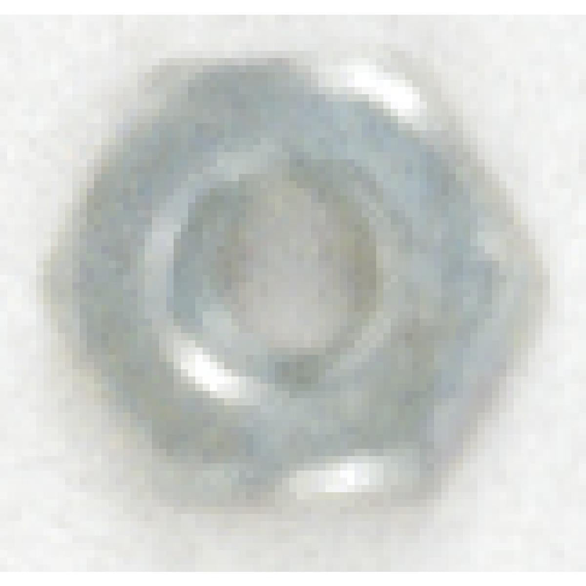 (4-Pack) Locknut in Zinc Plated