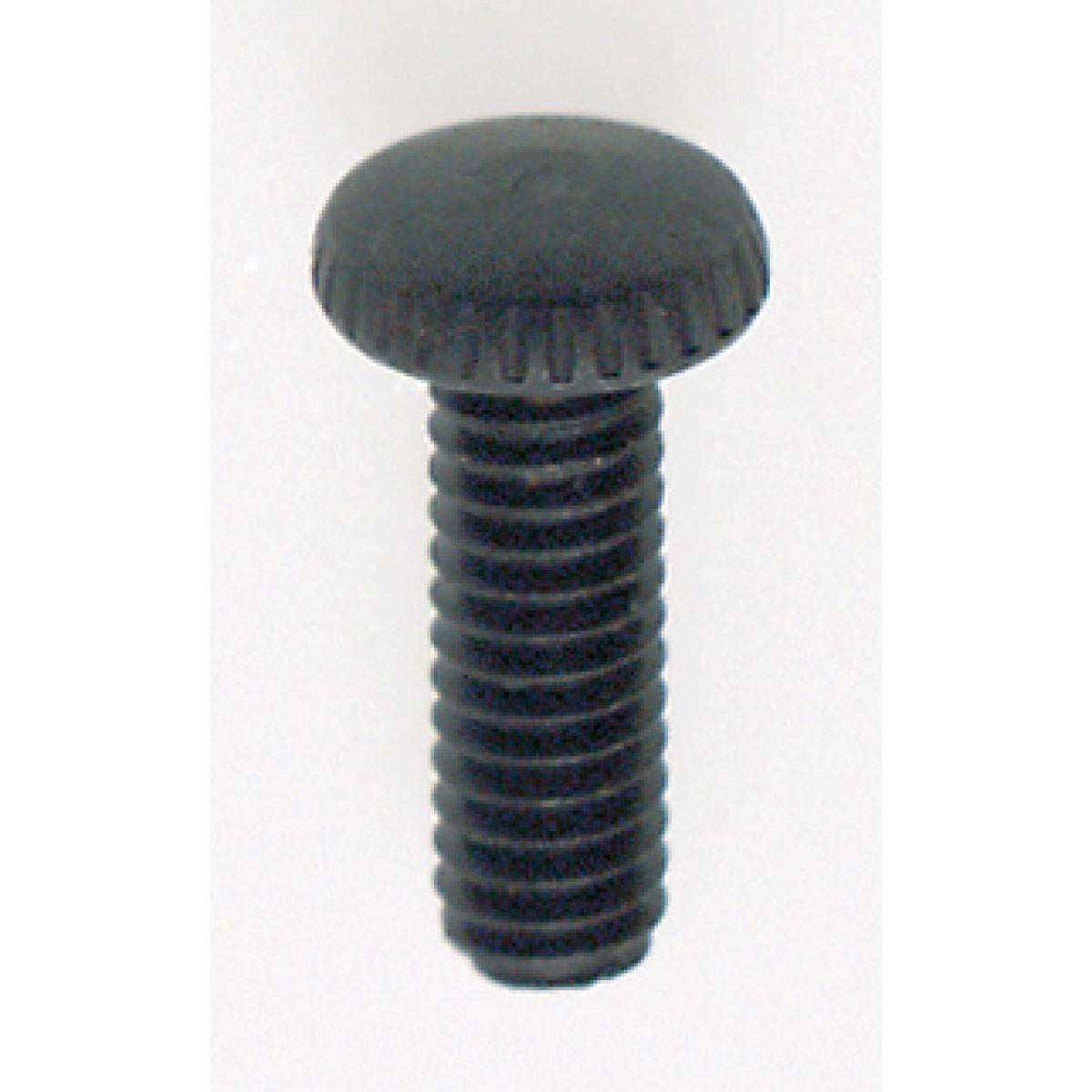 (4-Pack) Head Thumb Screw in Black