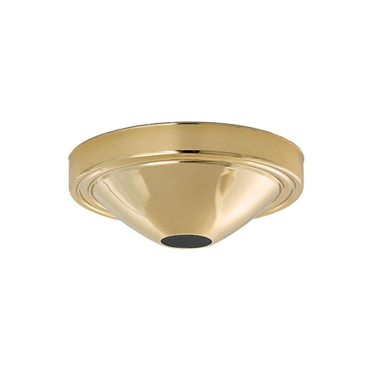 (4-Pack) Canopy Only in Brass