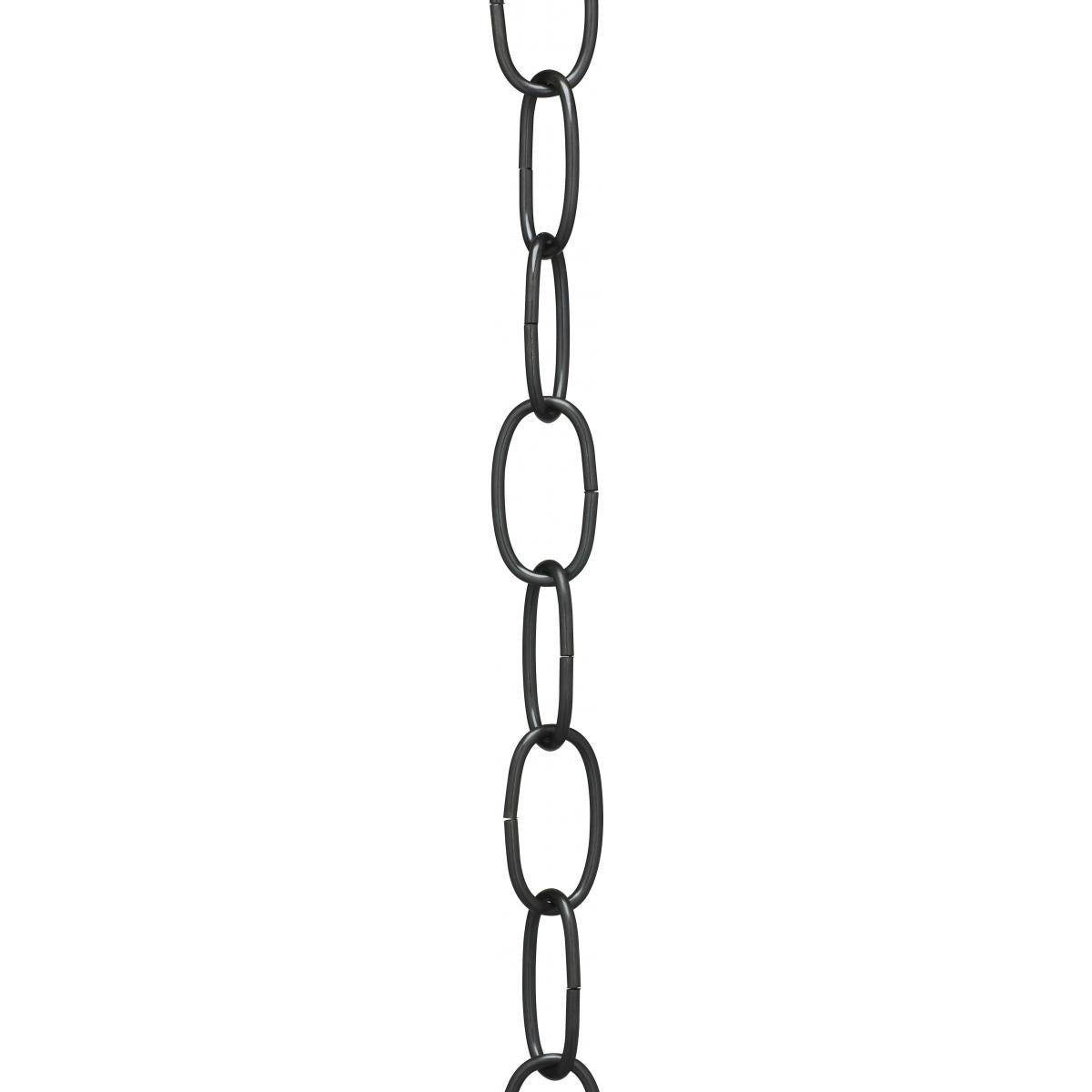 (4-Pack) Chain in Black