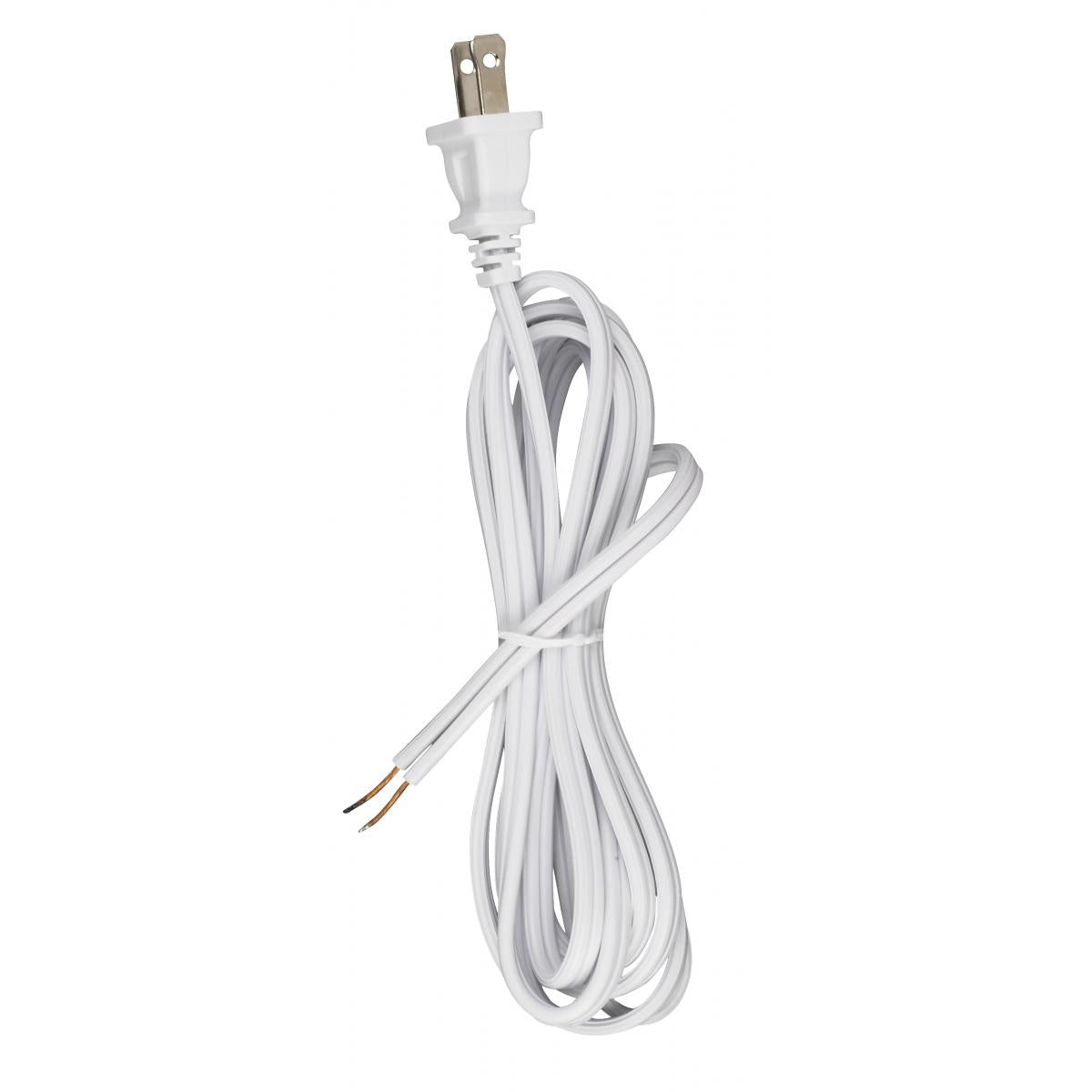 Cord Set in White