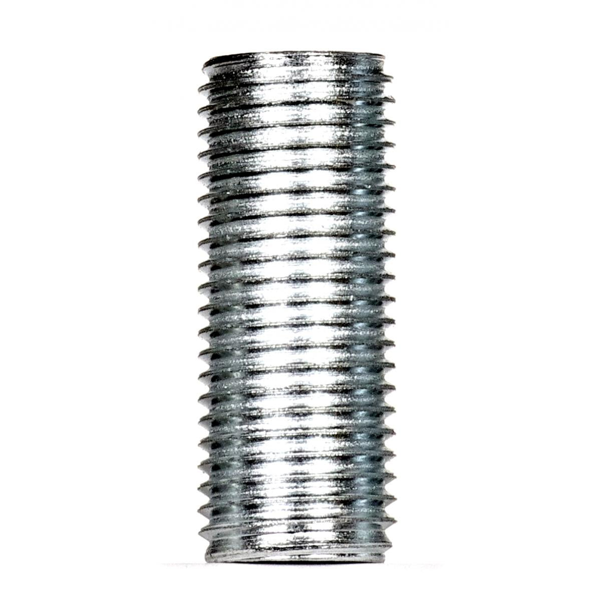 (4-Pack) Nipple in Zinc Plated