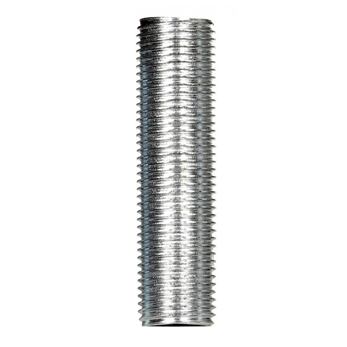 (4-Pack) Nipple in Zinc Plated