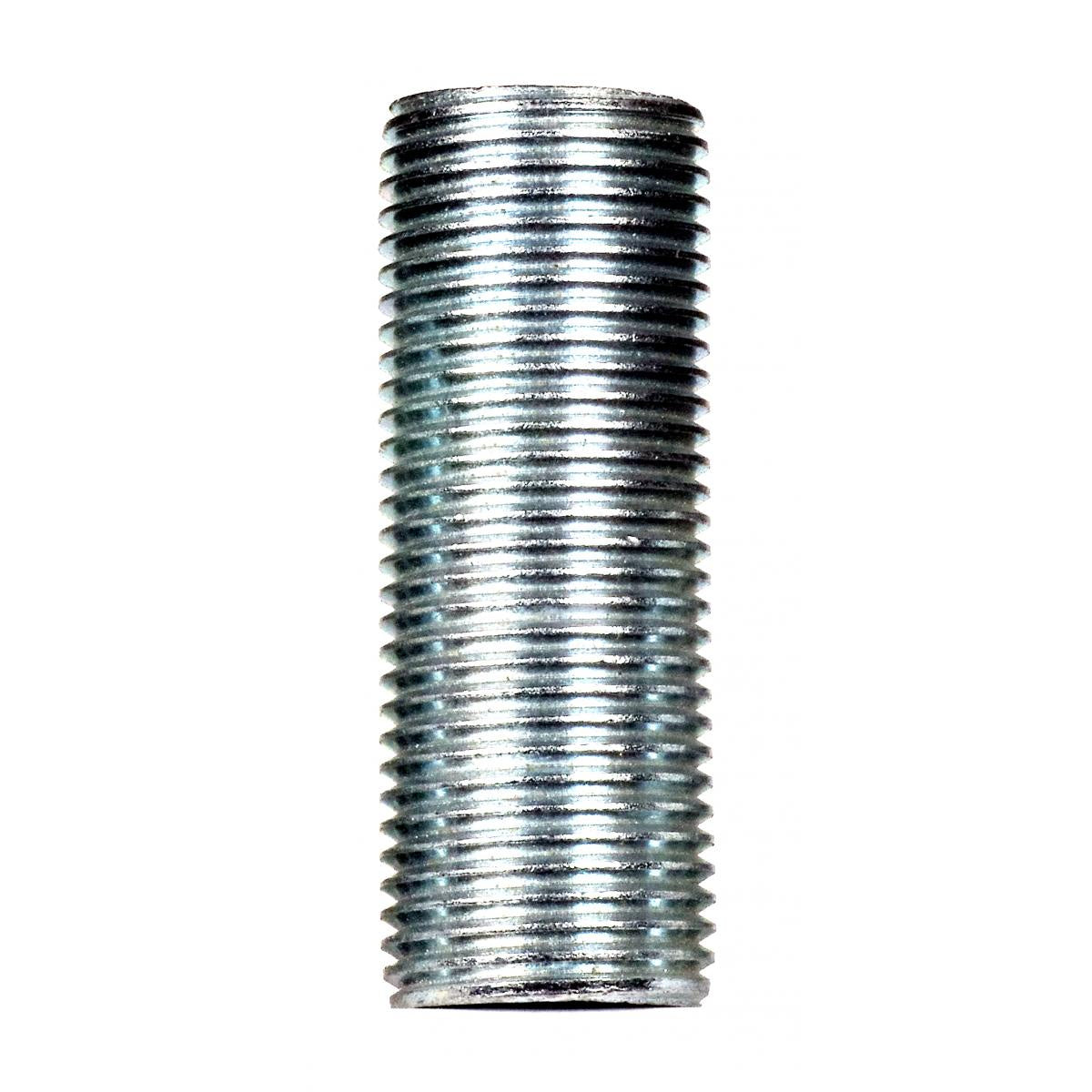 (4-Pack) Nipple in Zinc Plated