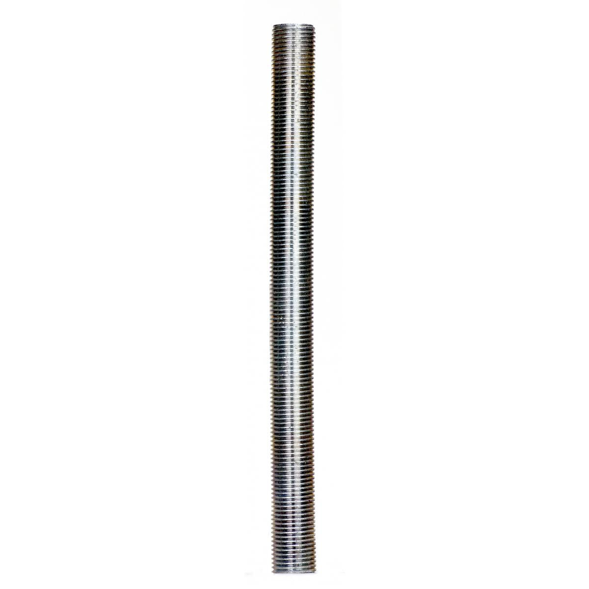 (4-Pack) Nipple in Zinc Plated