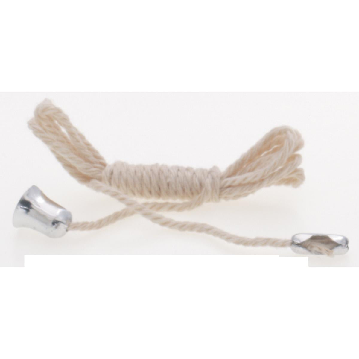 (4-Pack) 3 Foot Pull String in Nickel