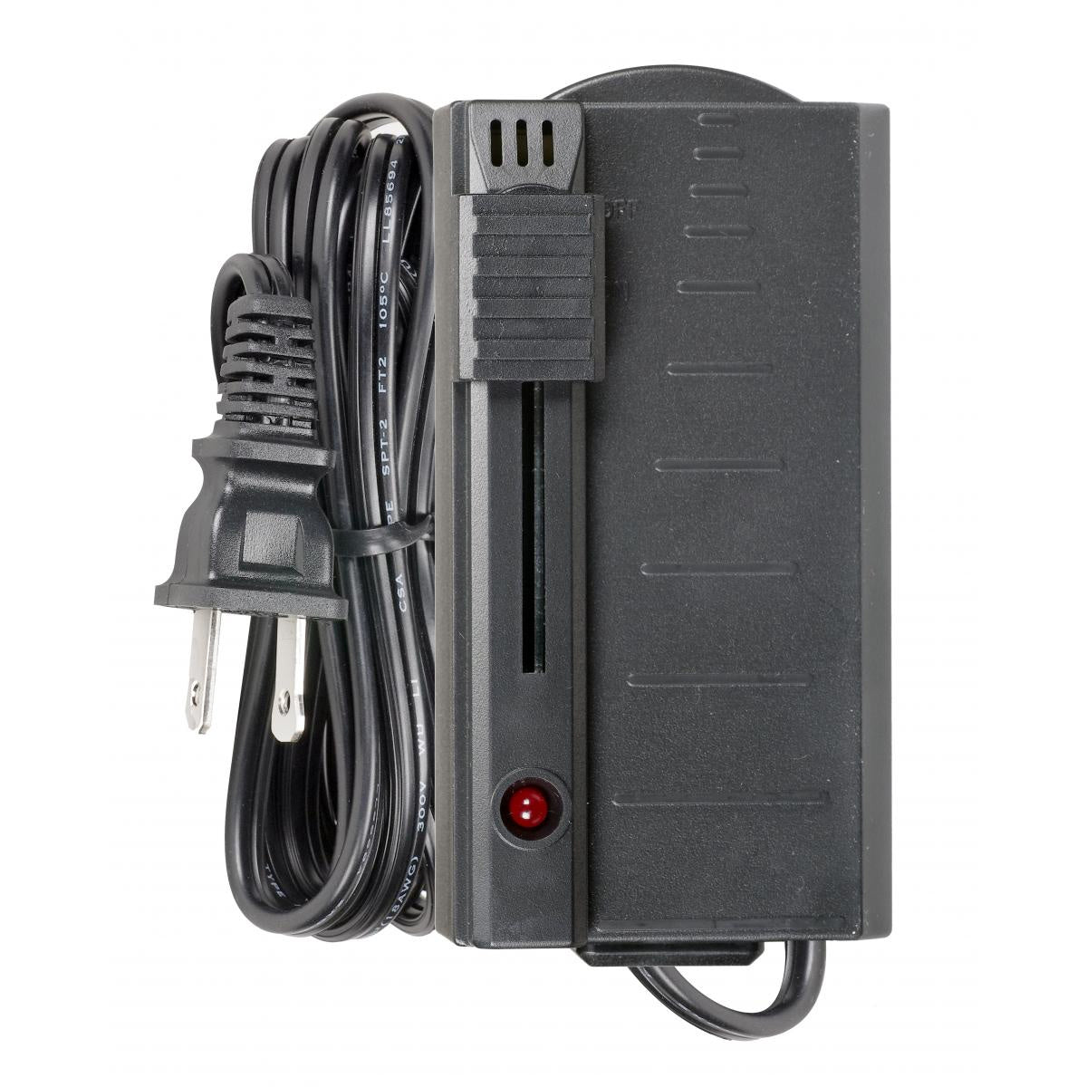 Dimmer in Black