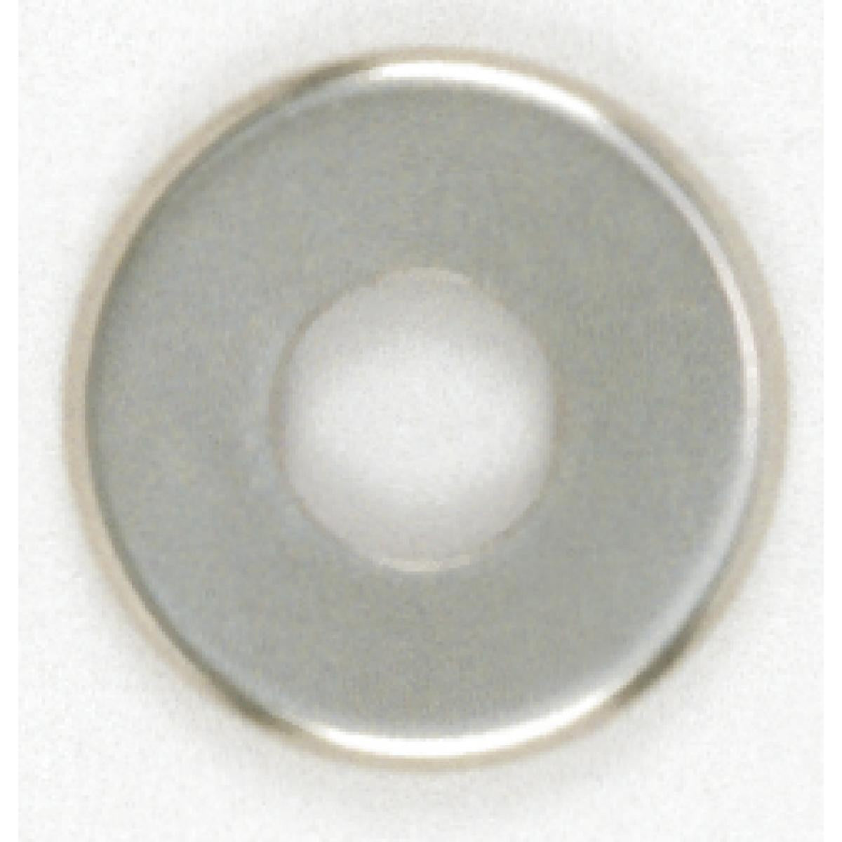 (4-Pack) Check Ring in Nickel Plated