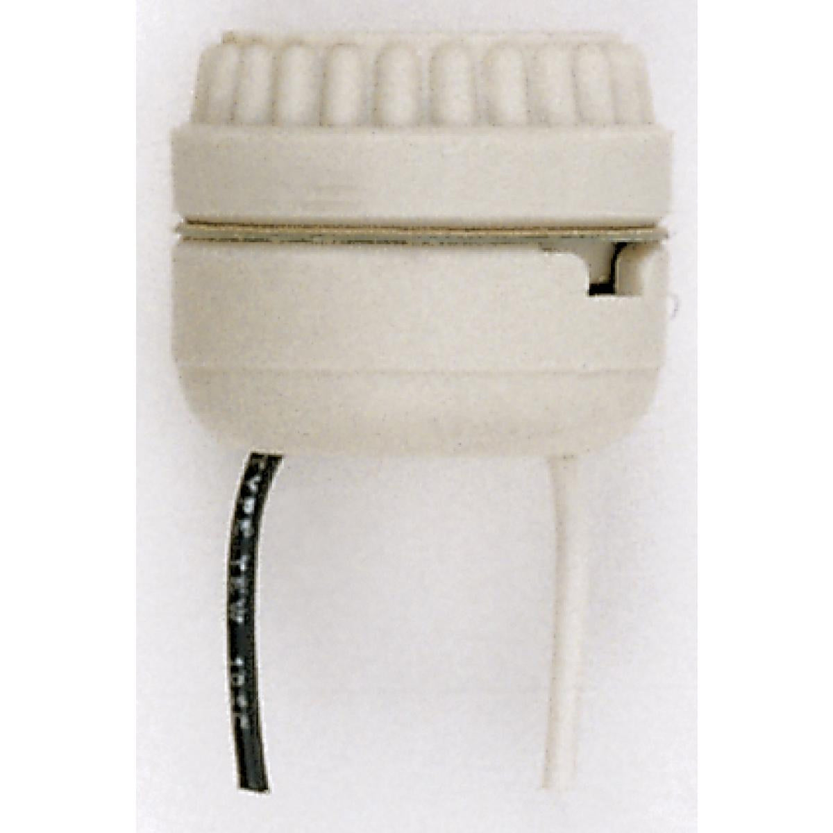(4-Pack) Sign Receptacle in Porcelain