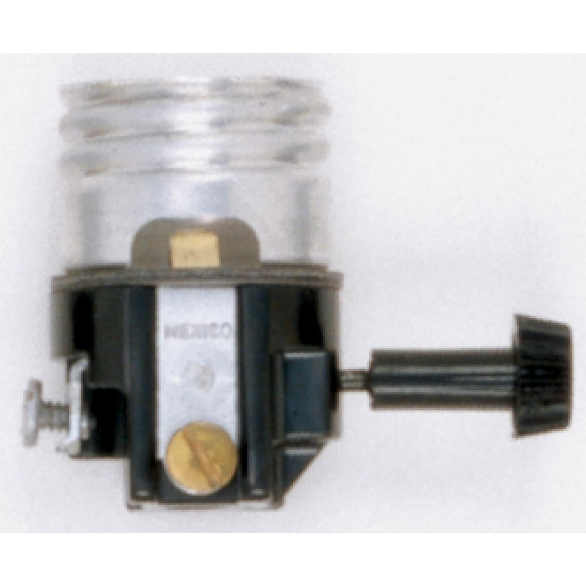 (4-Pack) 3-Way Turn Knob in Not Specified