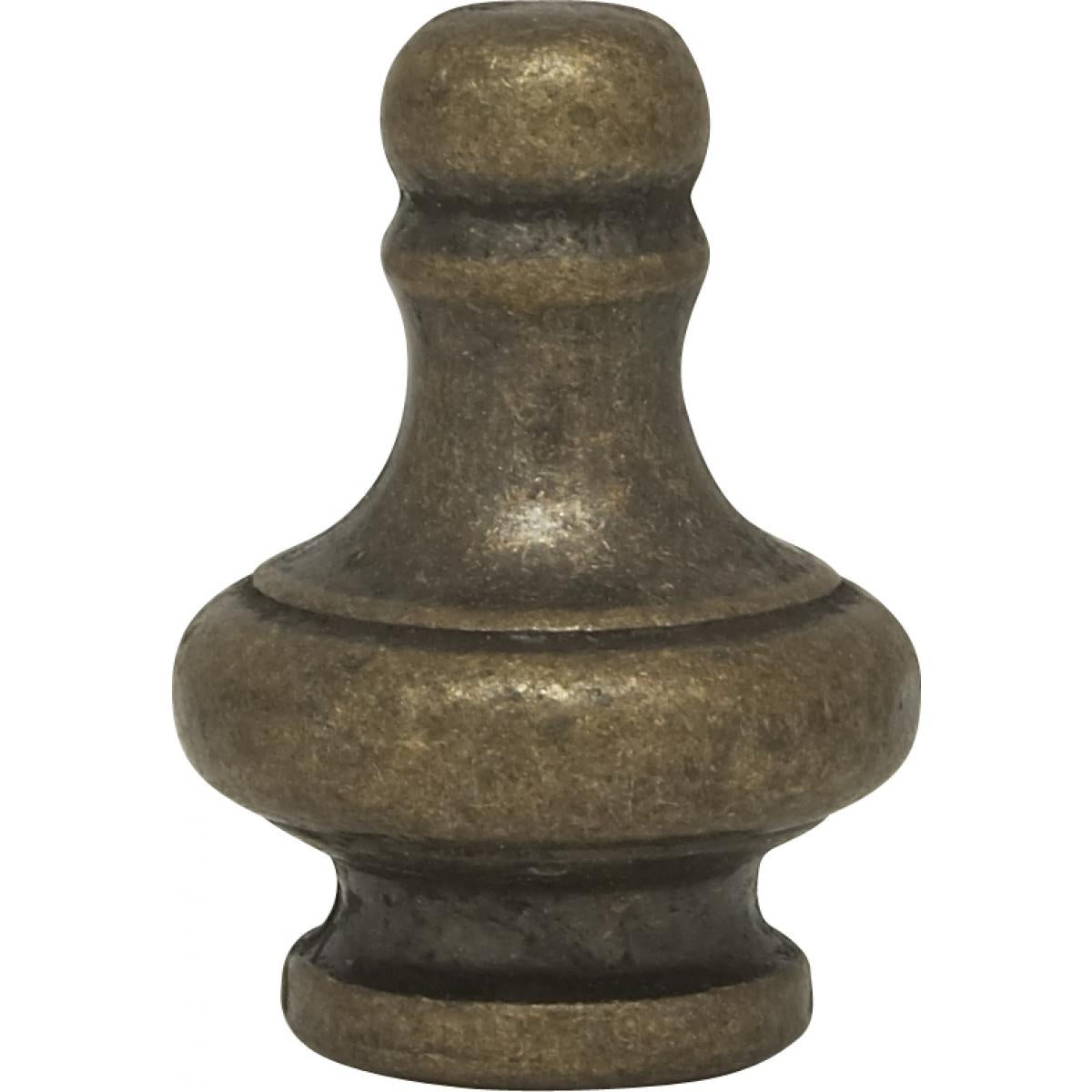 Satco - 90-1161 - Knob - Antique Brass