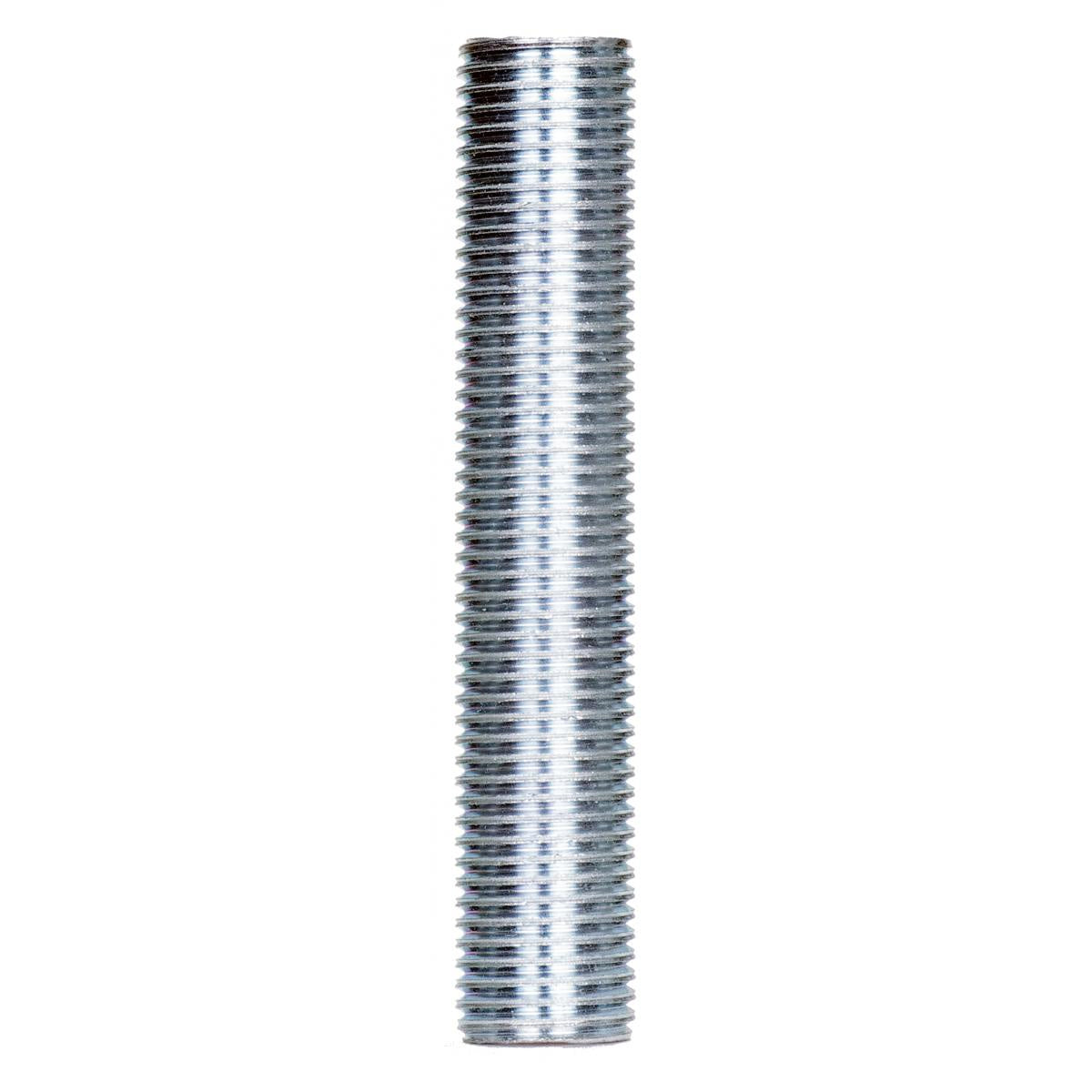 (4-Pack) Nipple in Zinc Plated