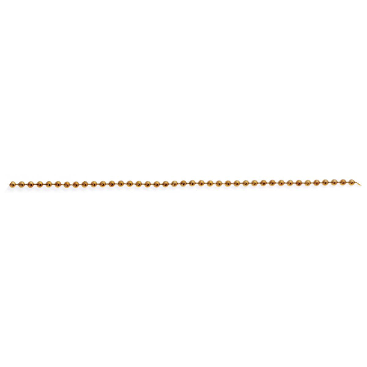 Chain in Brass