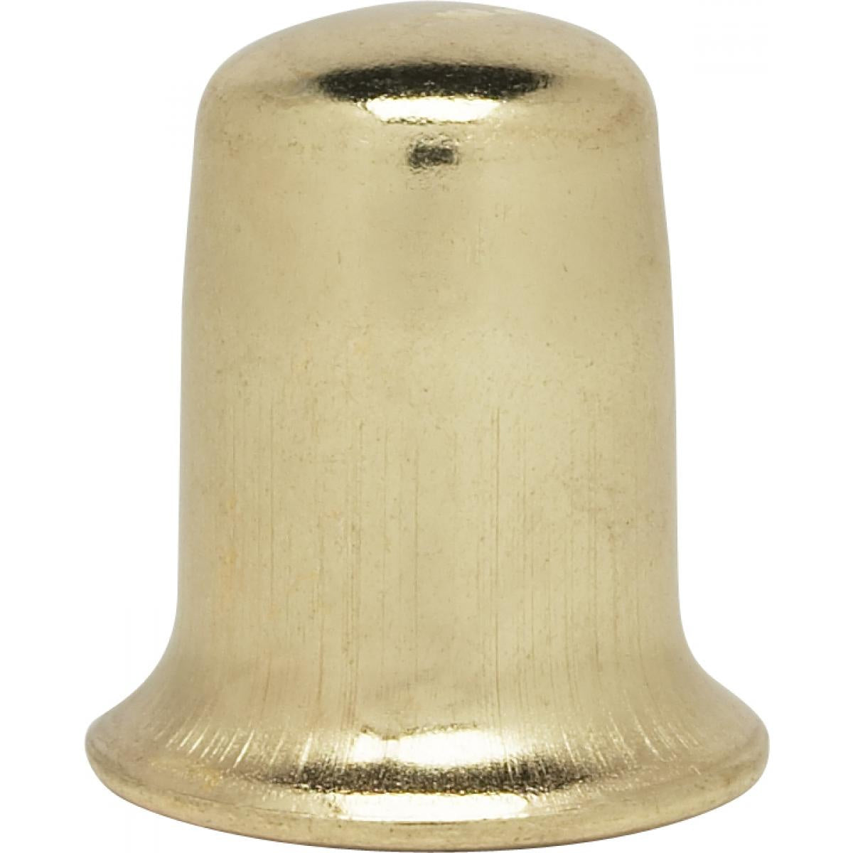 (4-Pack) Finial in Brass Plated