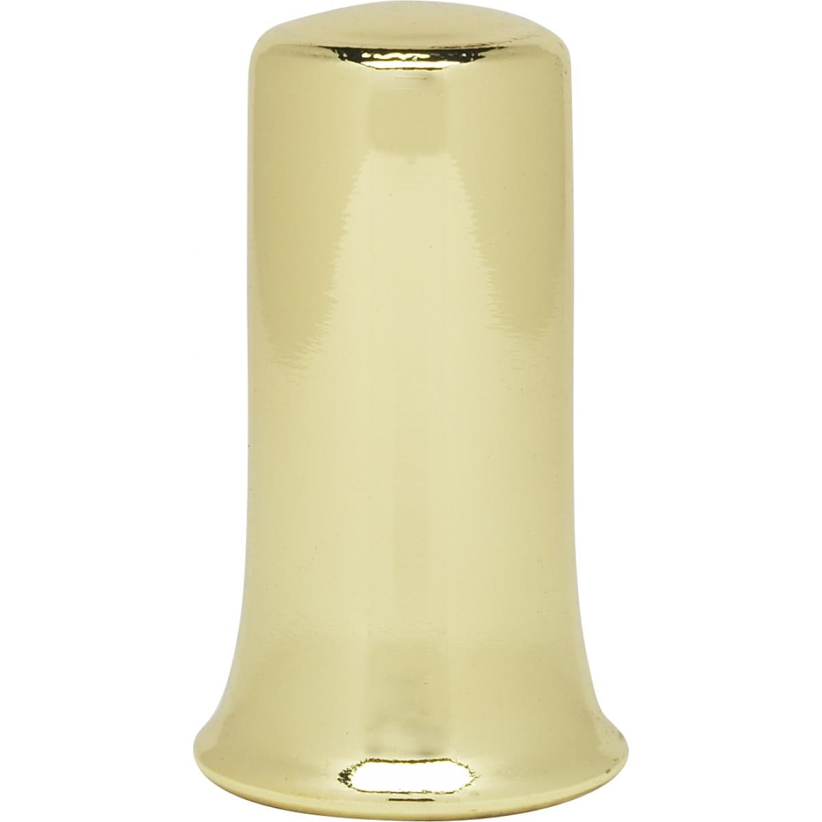 (4-Pack) Finial in Brass Plated