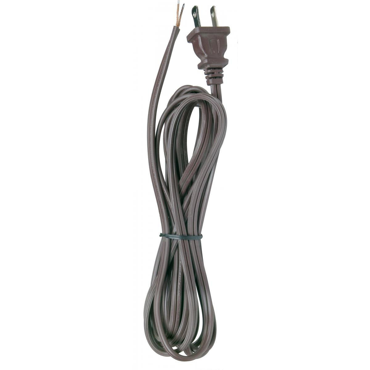 12'Cord Set in Brown