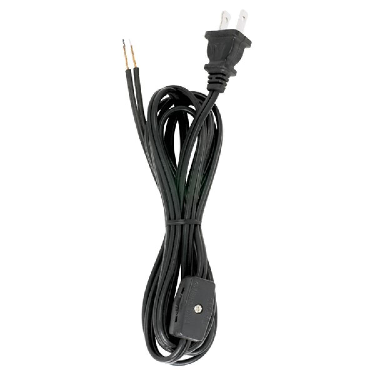 Cord Set in Black