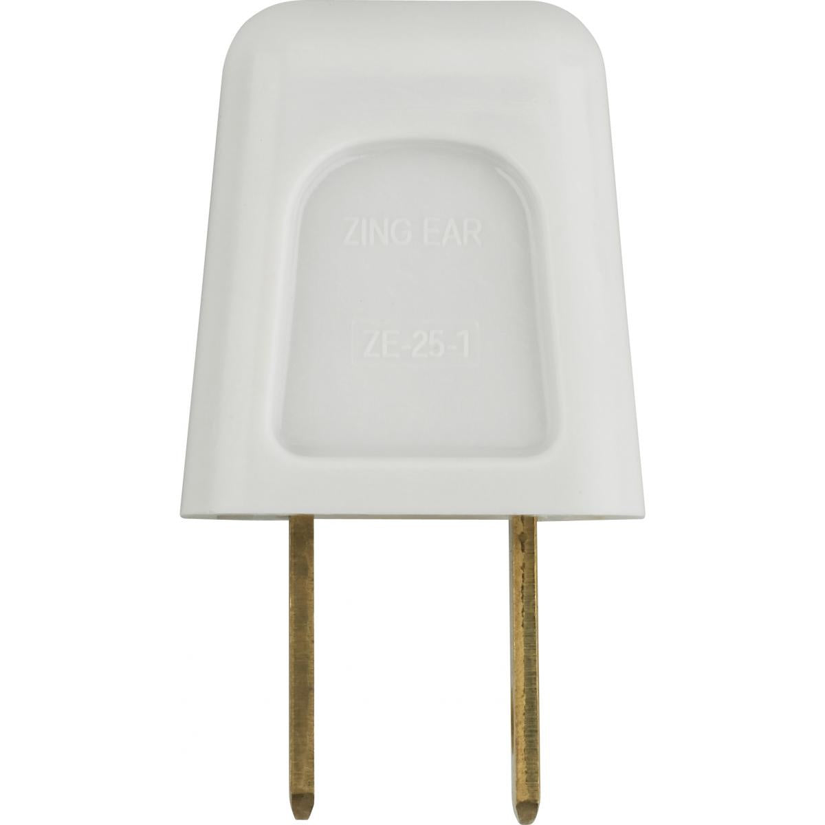(4-Pack) Connect Plug in White