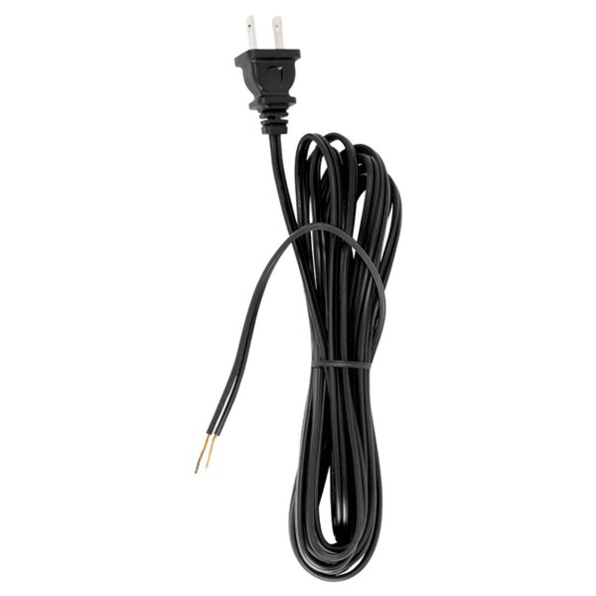 Cord Sets in Black