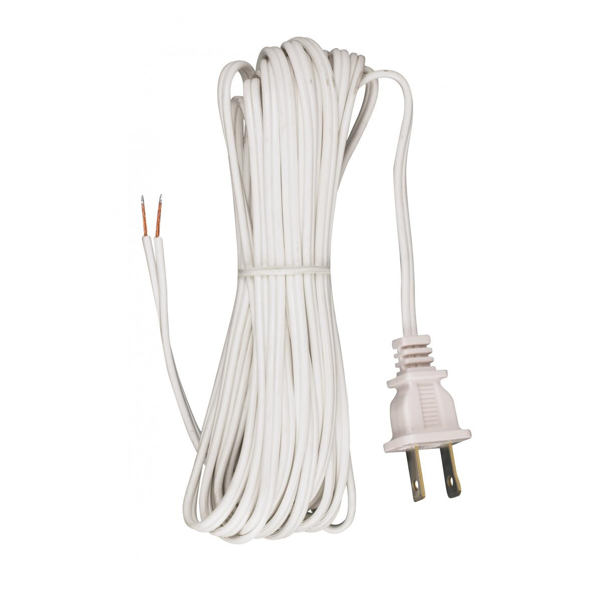 Cord Sets in White