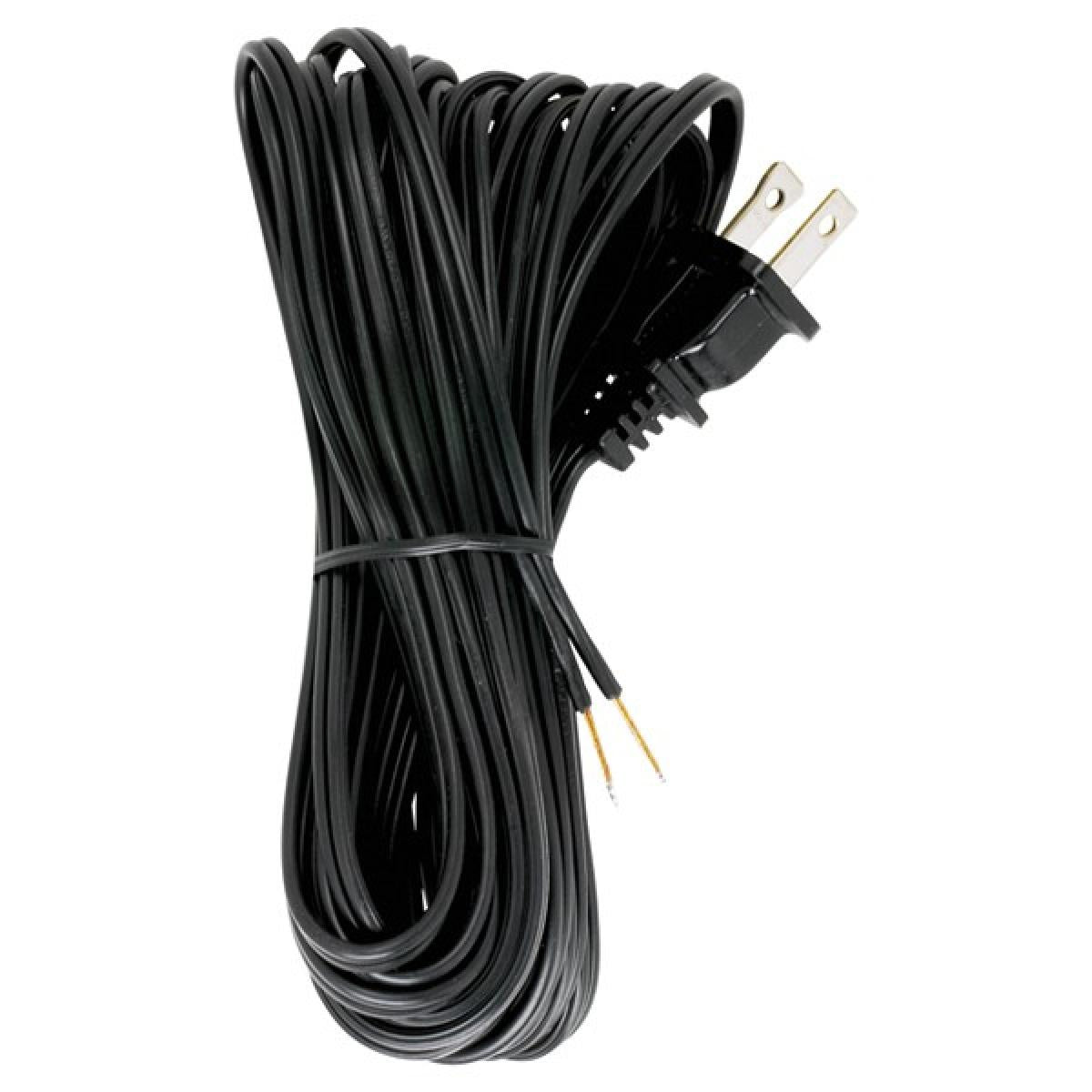 Cord Sets in Black
