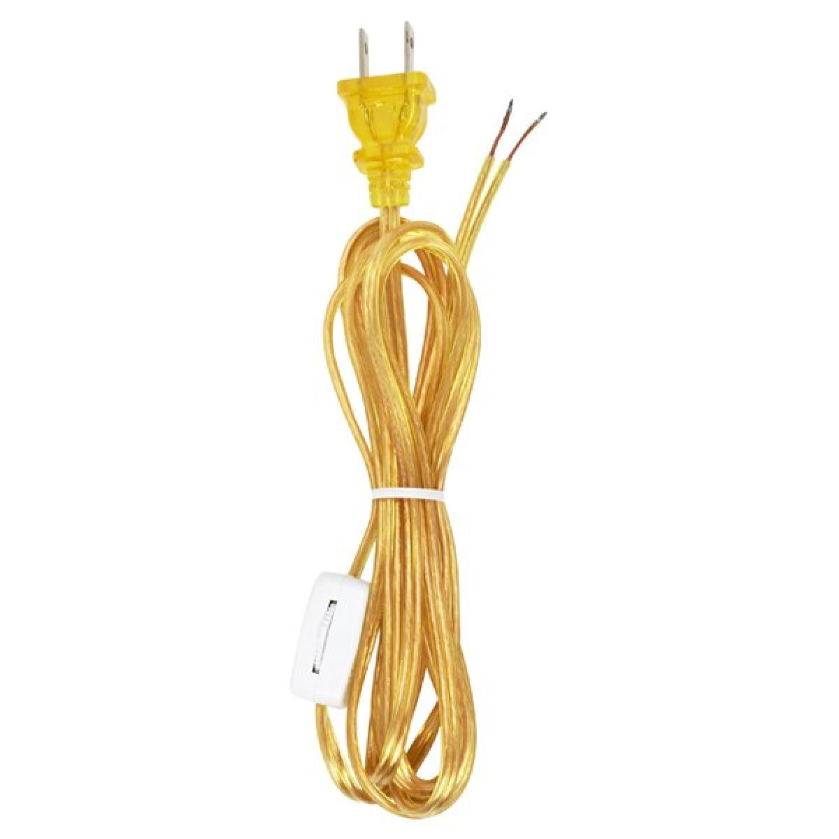 Satco - 90-1584 - Cord Set