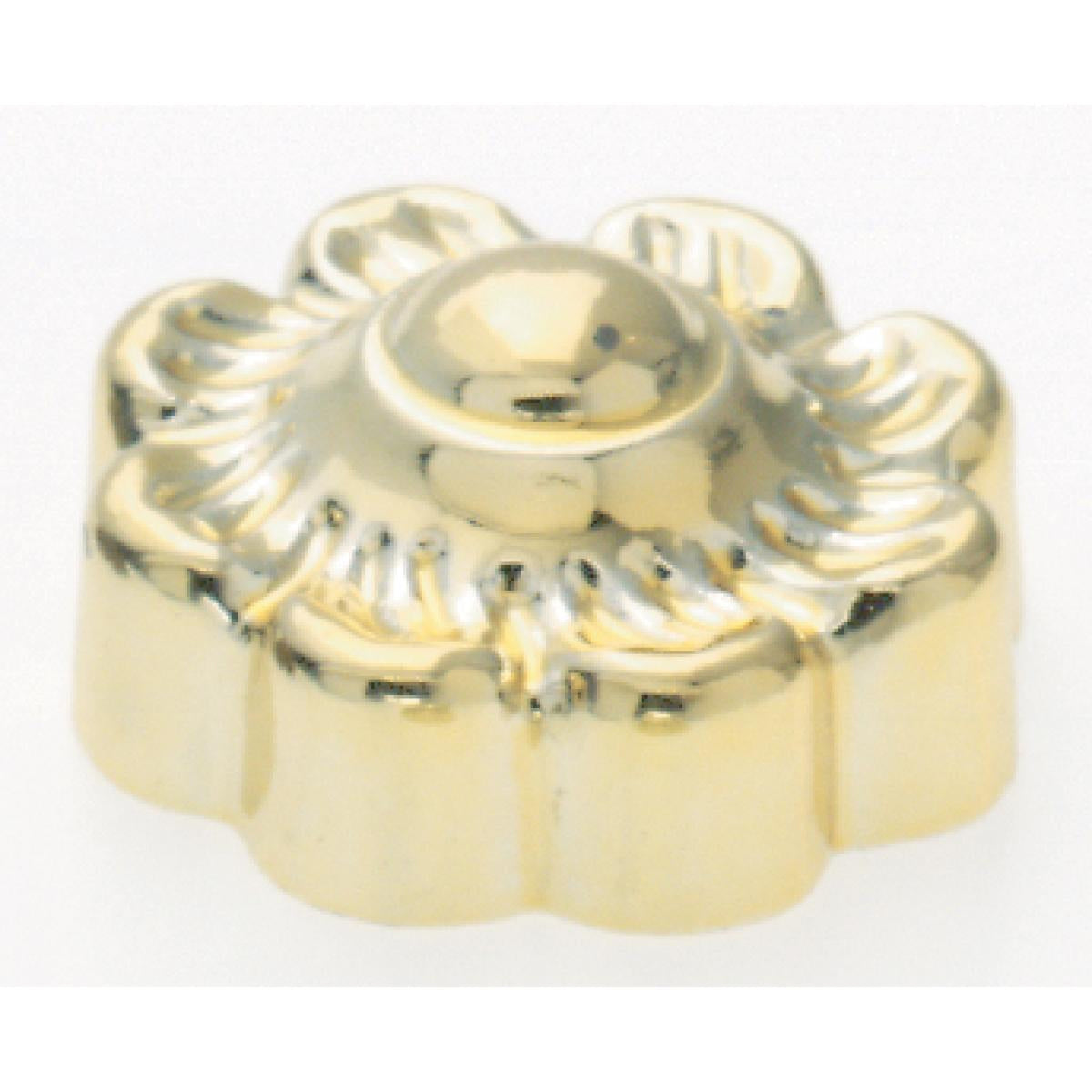 Satco - 90-159 - Lock-Up Cap - Brass Plated