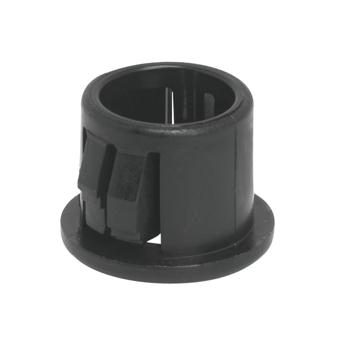 (4-Pack) Snap-In Bushing in Black