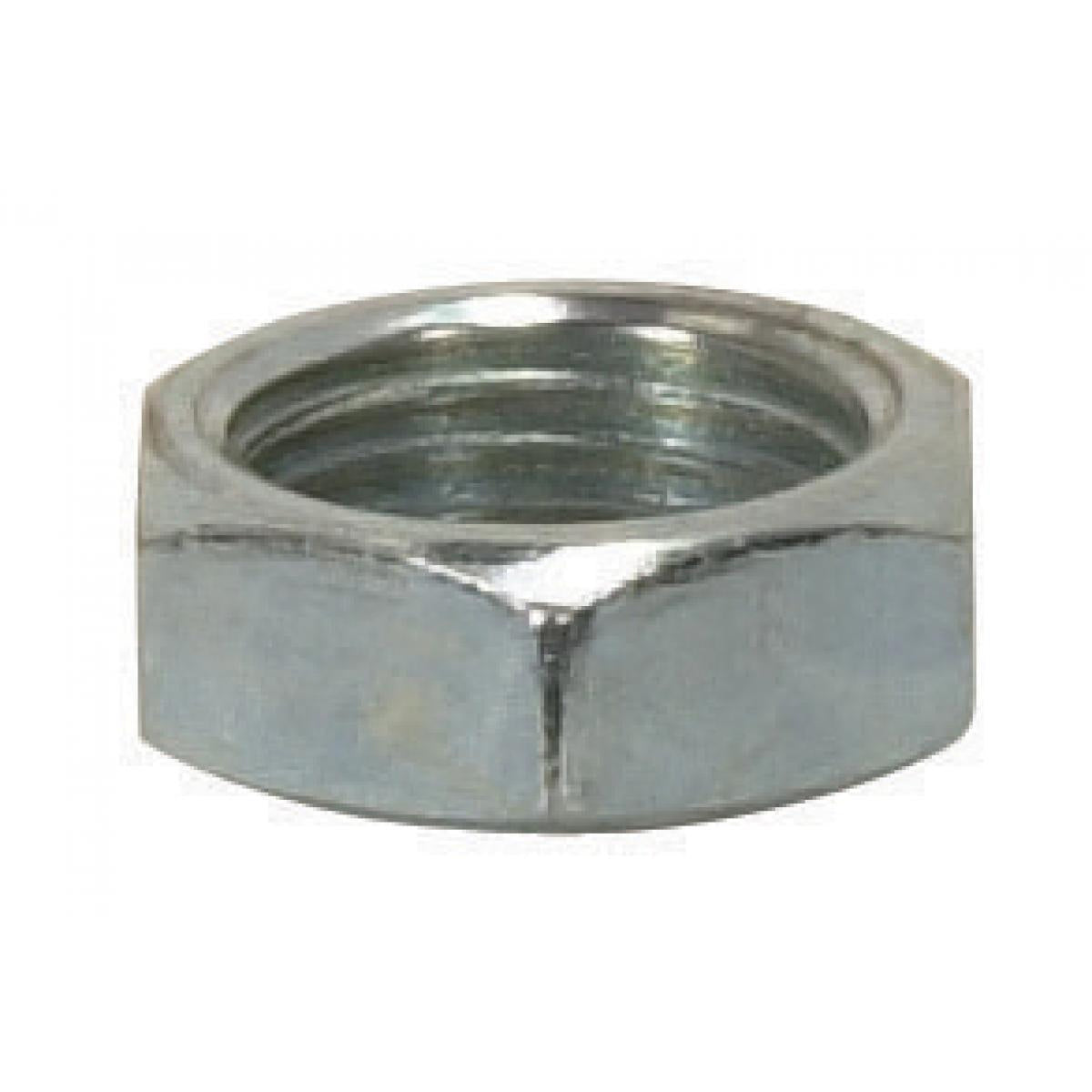 (4-Pack) Locknut in Zinc Plated