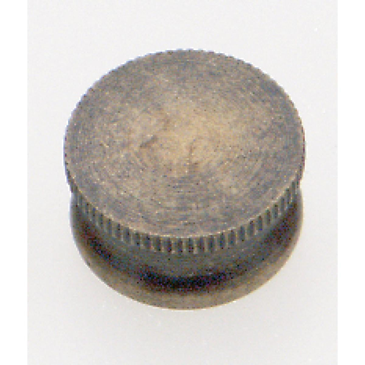 (4-Pack) Lock-Up Cap in Antique Brass