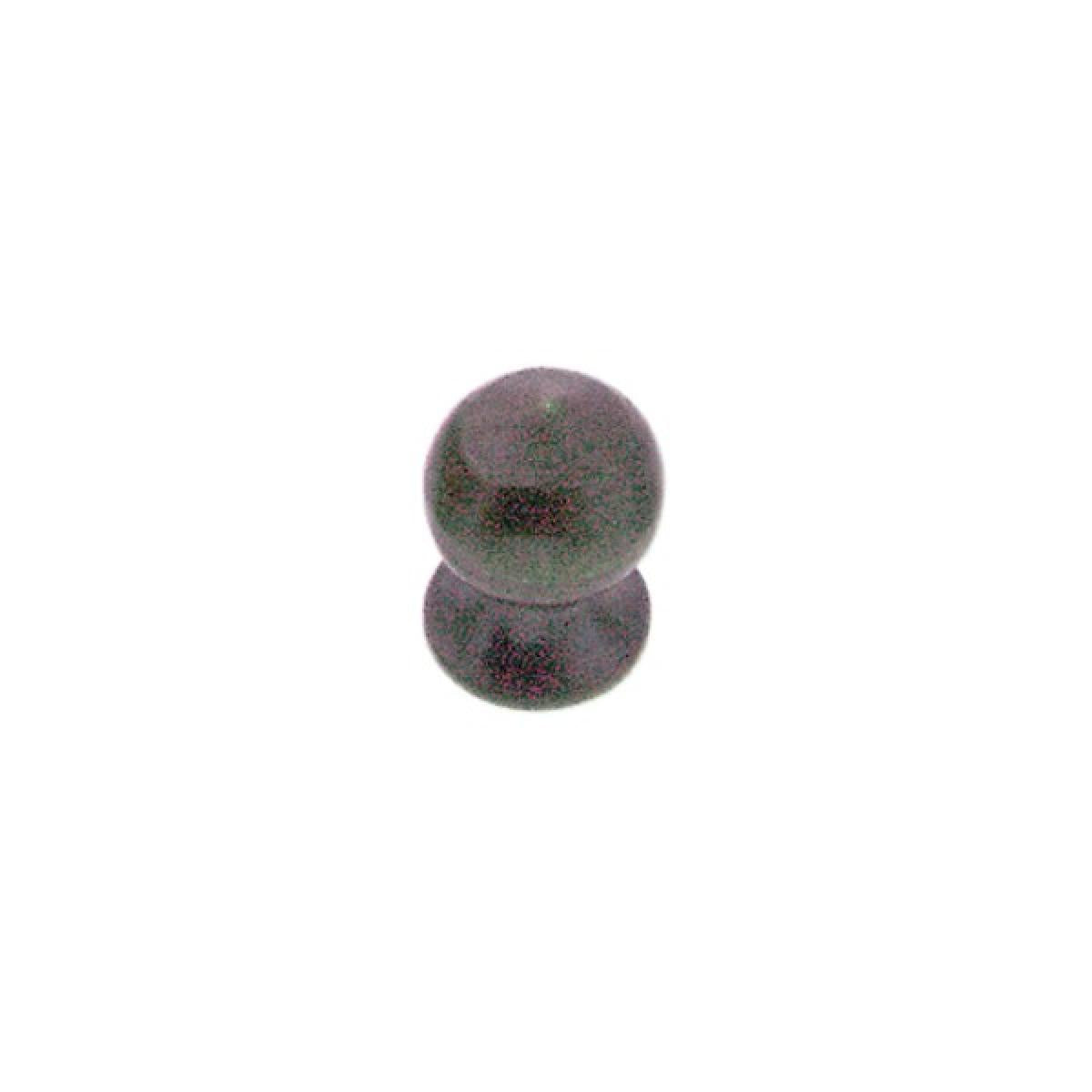 (4-Pack) Knob in Bronze