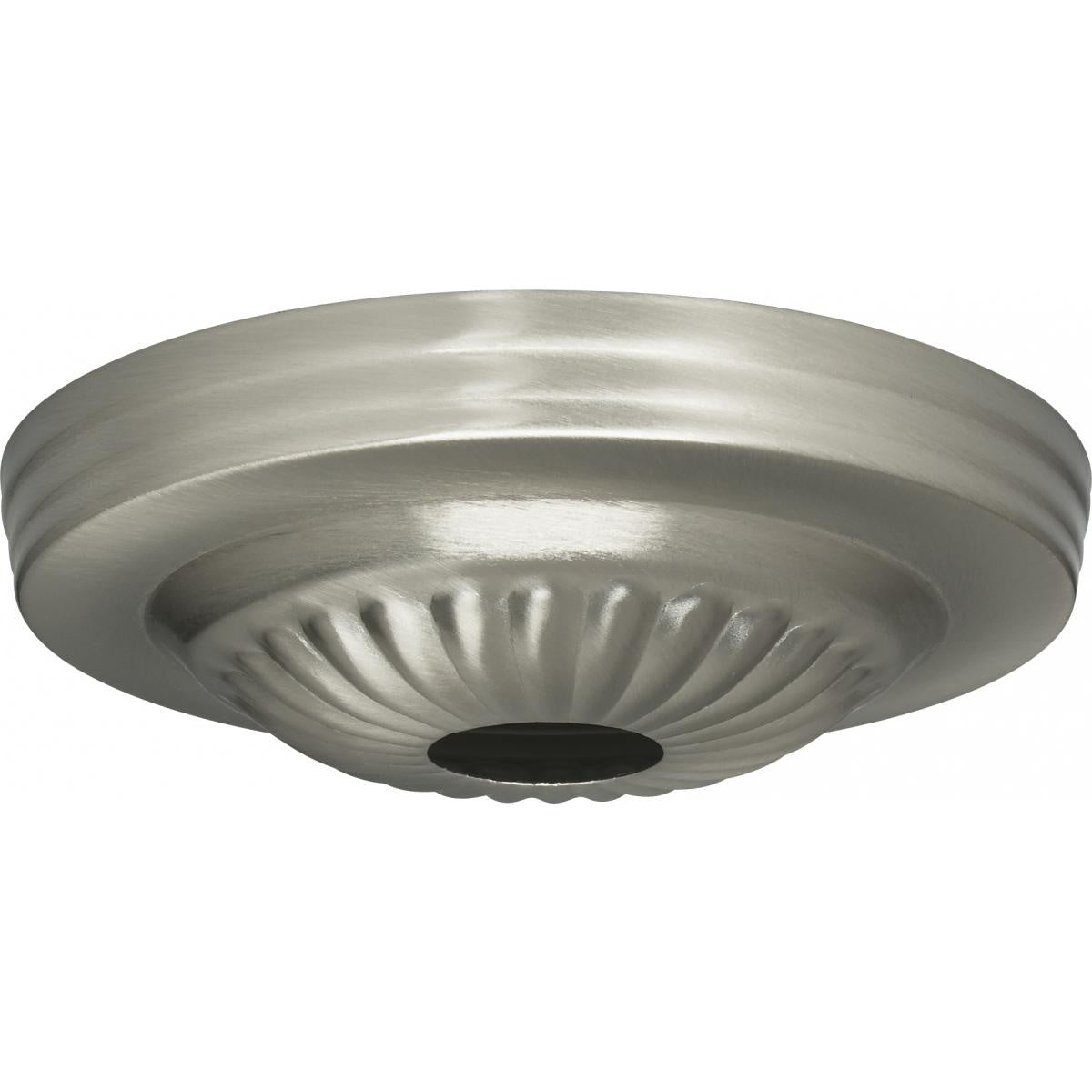 (4-Pack) Canopy in Brushed Nickel