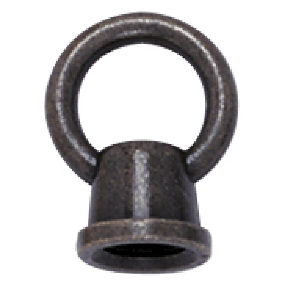 (4-Pack) Female Loops in Old Bronze